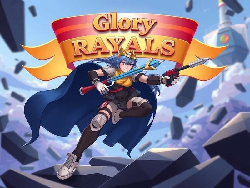 Glory Royals Champion gameplay screenshot